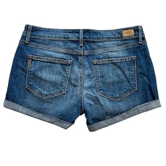 Paige Denim Jimmy Jimmy Short Women's Size 28 - Picture 3 of 5